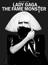 The Fame Monster piano sheet music cover